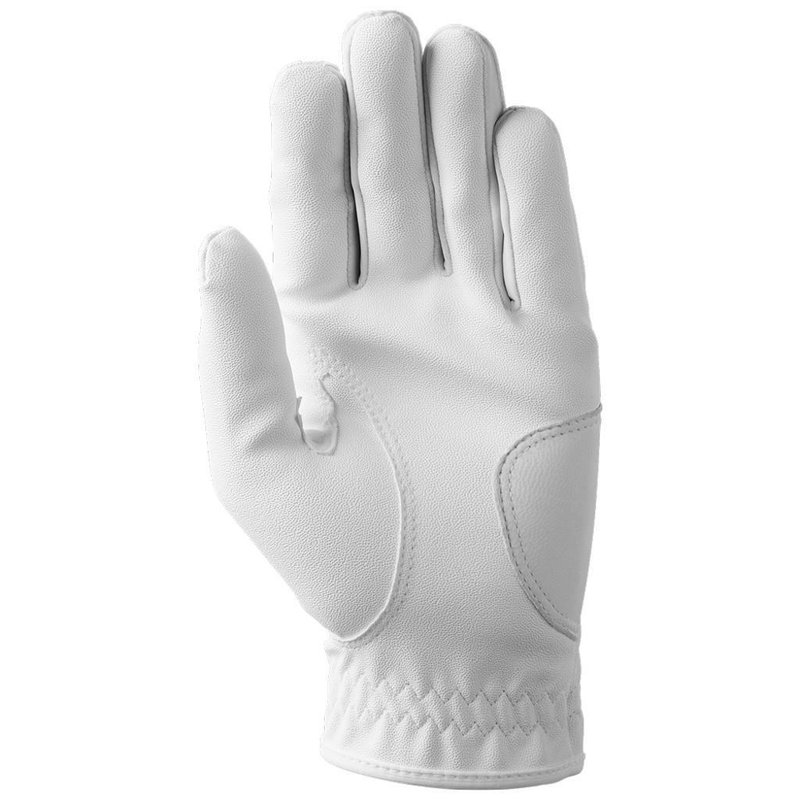 Wilson Feel Plus gant de golf femme, blanc