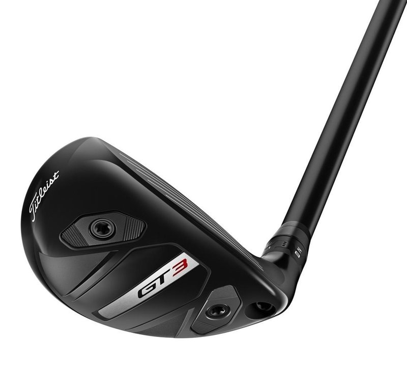 Titleist GT3 hybrid homme