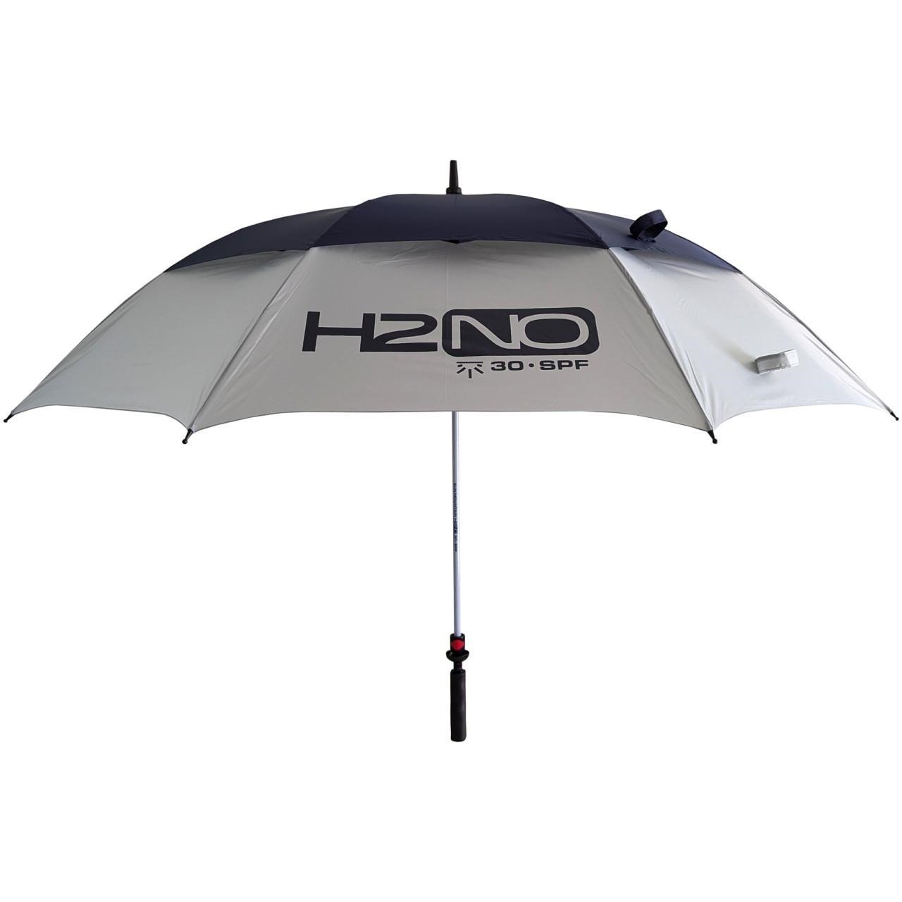 Sun Mountain H2NO 30SPF parapluie 68", nickel/cadet