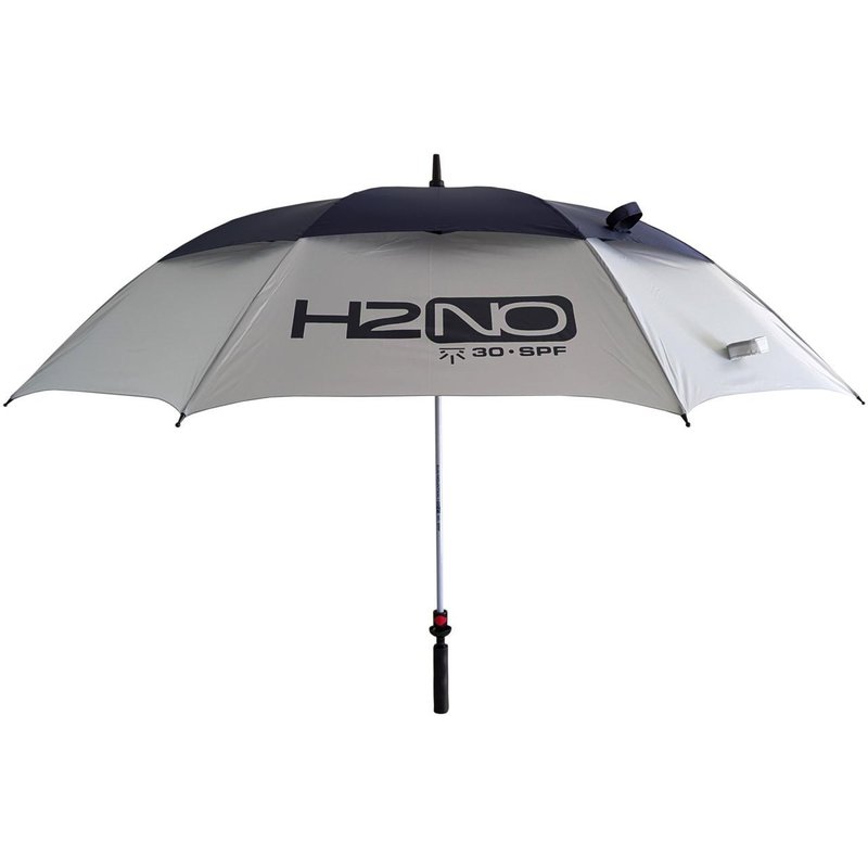 Sun Mountain H2NO 30SPF parapluie 68", nickel/cadet
