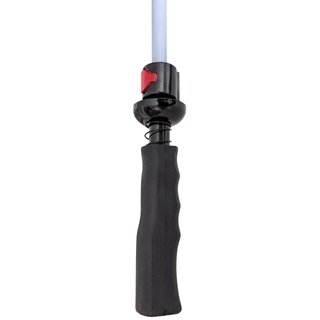 Sun Mountain H2NO 30SPF parapluie 68", nickel/cadet