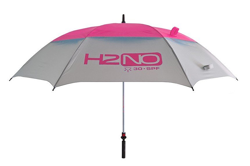 Sun Mountain H2NO 30SPF parapluie 68" rose/cadet