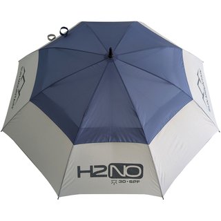 Sun Mountain H2NO 30SPF parapluie 68", marine/cadet