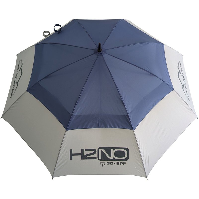 Sun Mountain H2NO 30SPF parapluie 68", marine/cadet