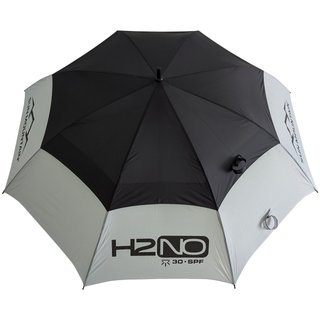 Sun Mountain H2NO 30SPF parapluie 68", noir/cadet