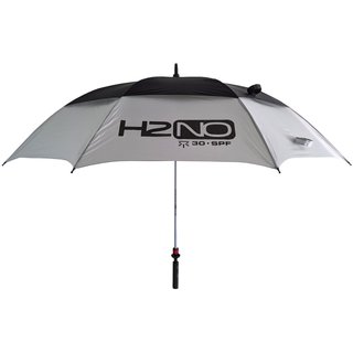 Sun Mountain H2NO 30SPF parapluie 68", noir/cadet