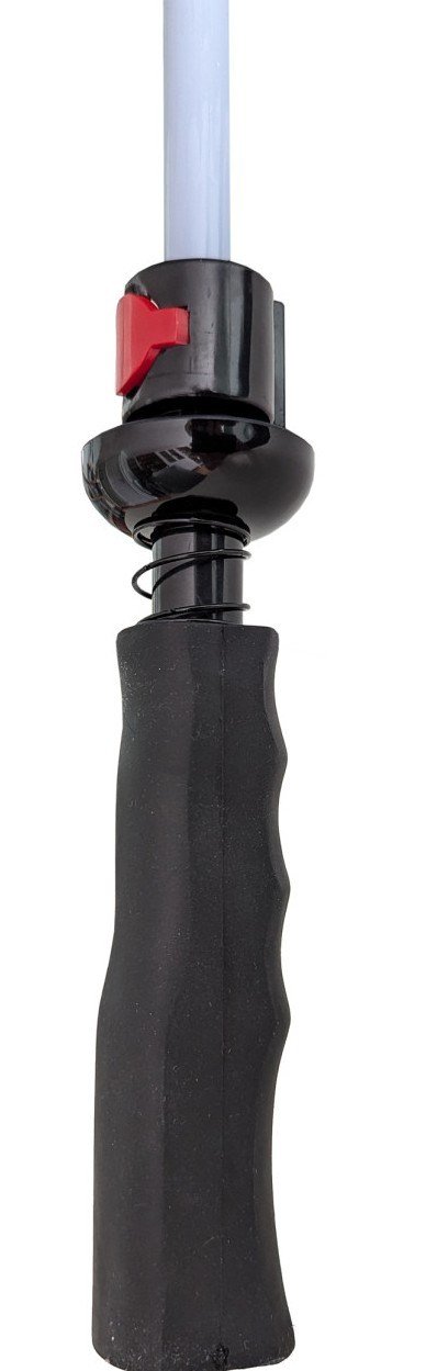 Sun Mountain H2NO 30SPF parapluie 68", noir/cadet