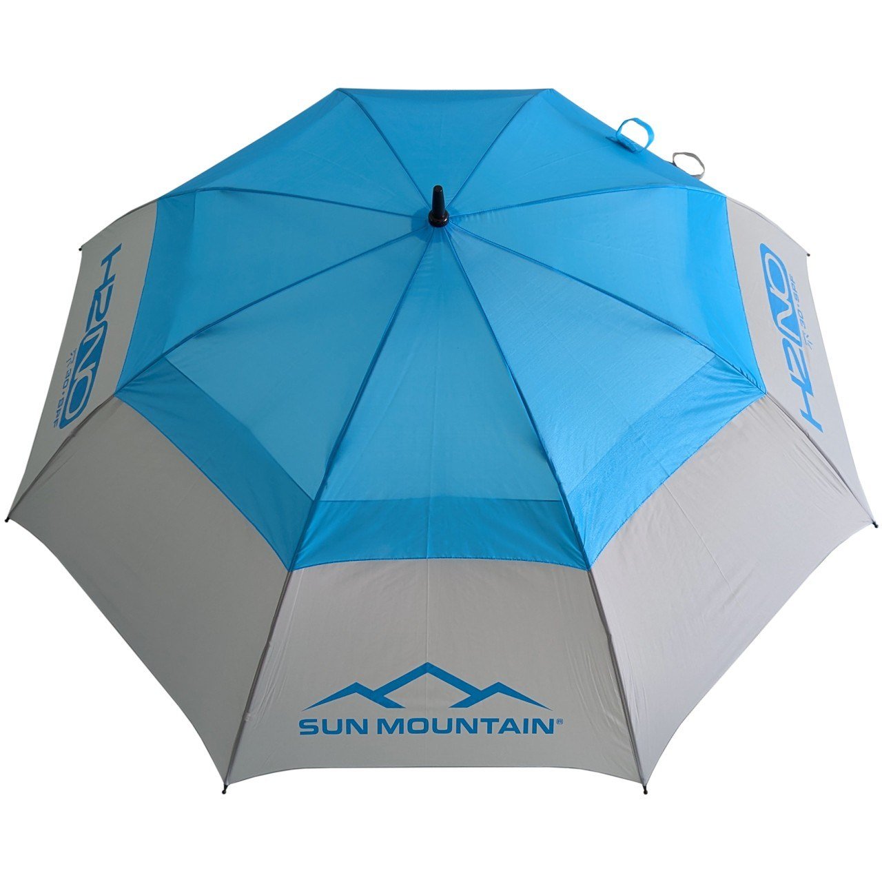 Sun Mountain H2NO 30SPF parapluie 68" surf/cadet