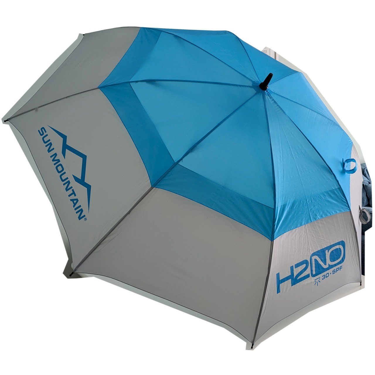 Sun Mountain H2NO 30SPF parapluie 68" surf/cadet