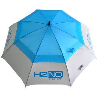 Sun Mountain H2NO 30SPF parapluie 68" surf/cadet