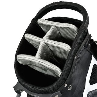 Masters GX1 Gts golf set homme, acier, + stand bag, noir/gris/blanc