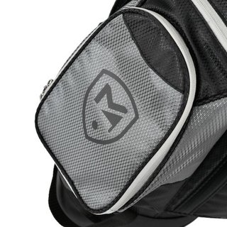 Masters GX1 Gts golf set homme, acier, MLH + stand bag, noir/gris/blanc