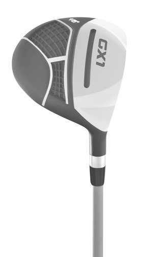 Masters GX1 set de golf femme, graphite + cart bag