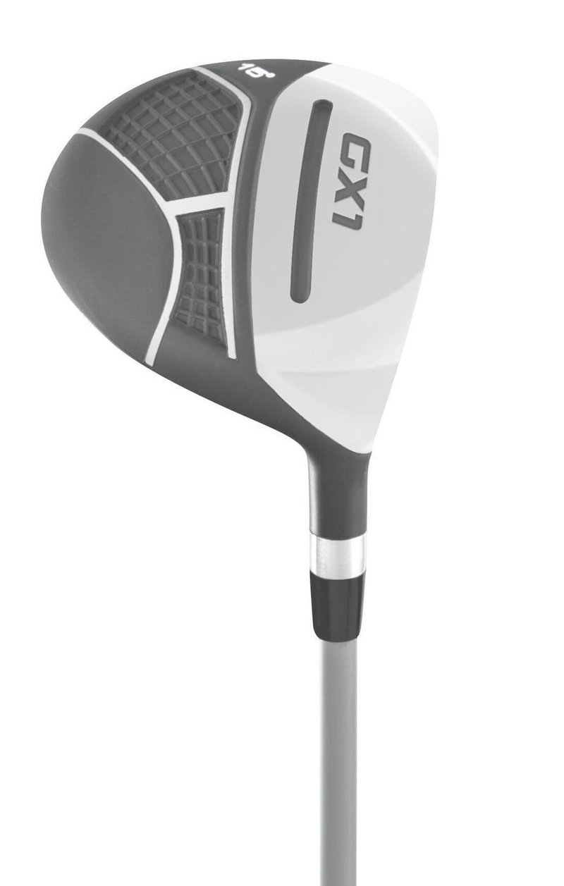 Masters GX1 set de golf femme, graphite + cart bag