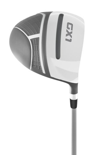 Masters GX1 set de golf femme, graphite + cart bag