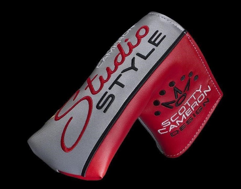 Scotty Cameron Studio Style Fastback 1.5 putter
