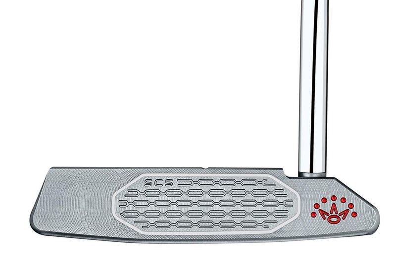 Scotty Cameron Studio Style Squareback putter 2025