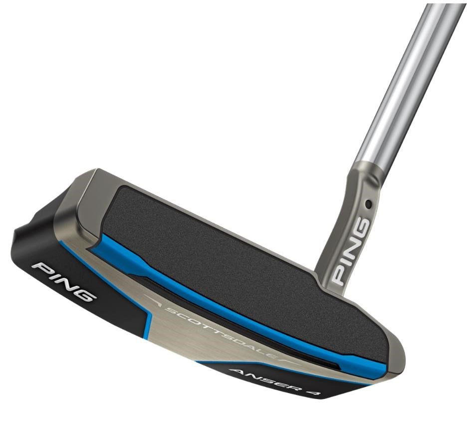 PING Scottsdale Anser 4 putter