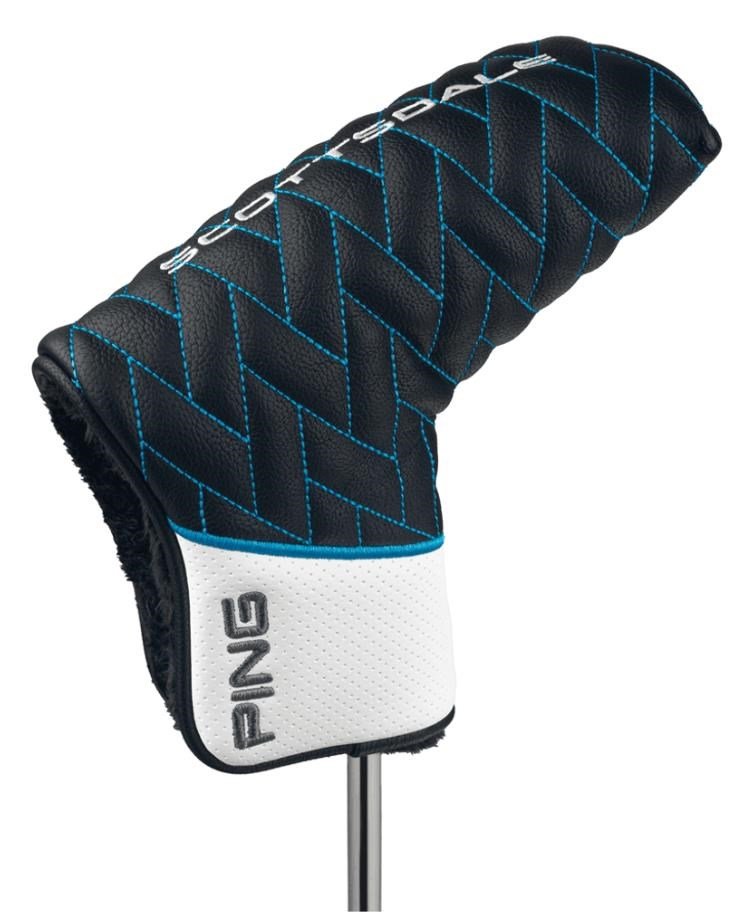 PING Scottsdale Anser 4 putter