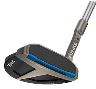 Ping Scottsdale Oslo 3 putter