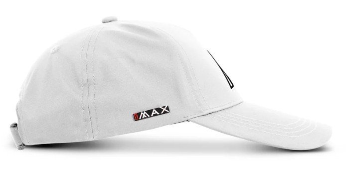 Big Max Aqua casquette, blanc