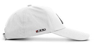 Big Max Aqua casquette, blanc