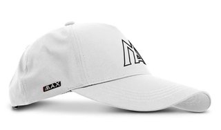 Big Max Aqua casquette, blanc