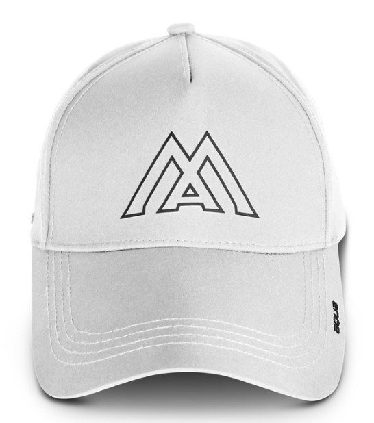 Big Max Aqua casquette, blanc