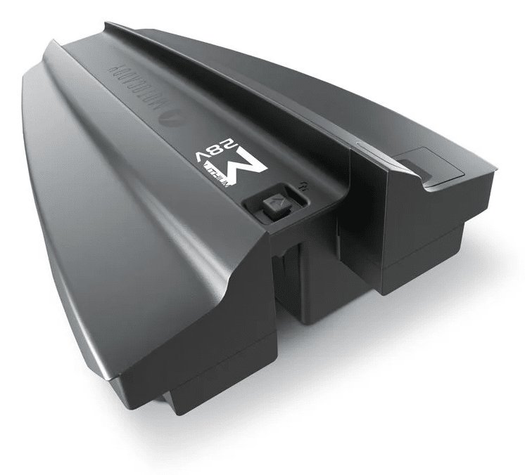 Motocaddy M-Series 28V Lithium Battery & Charger - Standard (2024 onwards) accessoire de chariot, noir