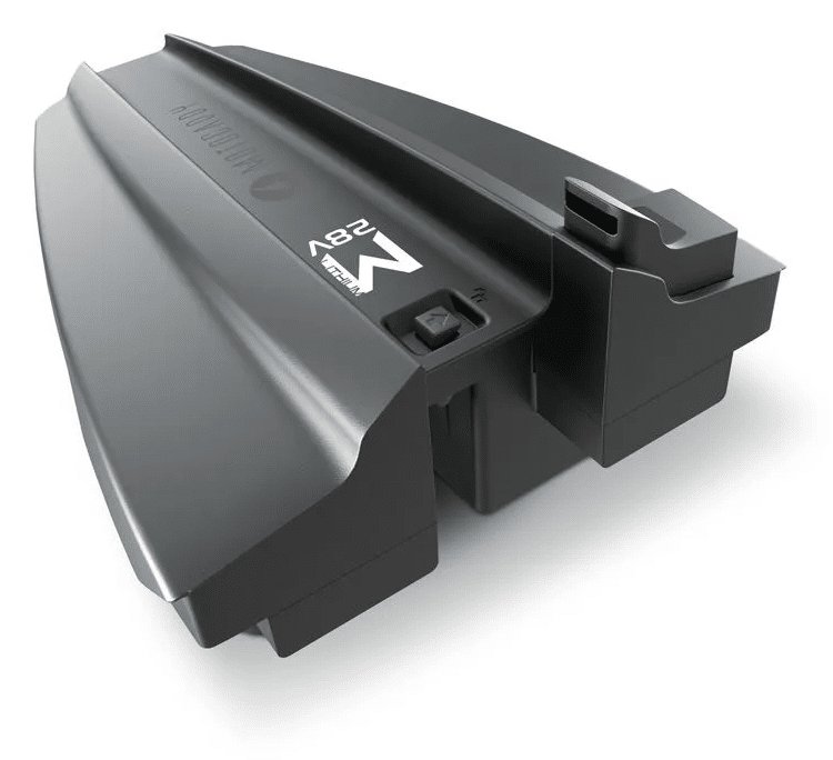 Motocaddy M-Series 28V Lithium Battery & Charger - Standard (2024 onwards) accessoire de chariot, noir