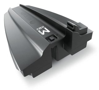 Motocaddy M-Series 28V Lithium Battery & Charger - Standard (2024 onwards) accessoire de chariot, noir