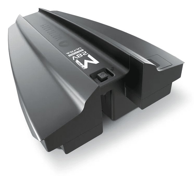 Motocaddy M-Series 28V Lithium Battery & Charger - ULTRA (2024 onwards), noir