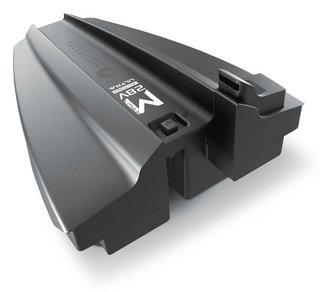Motocaddy M-Series 28V Lithium Battery & Charger - ULTRA (2024 onwards), noir