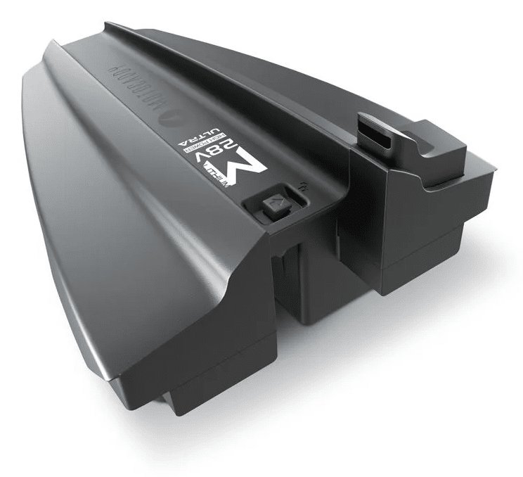 Motocaddy M-Series 28V Lithium Battery & Charger - ULTRA (2024 onwards), noir