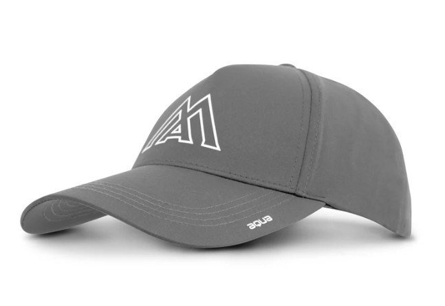 Big Max Aqua Cap, gris