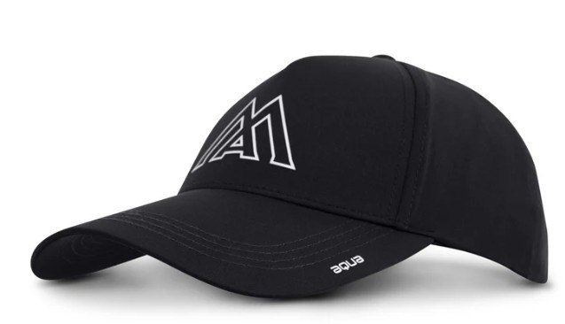 Big Max Aqua casquette, noir