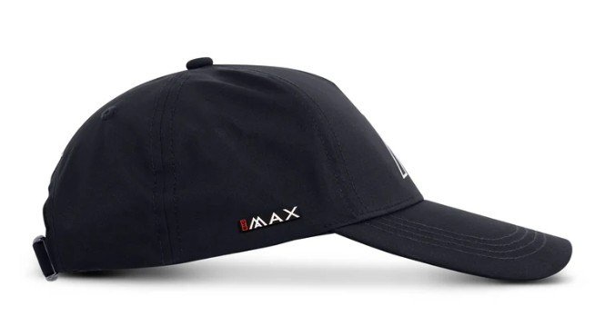 Big Max Aqua casquette, noir
