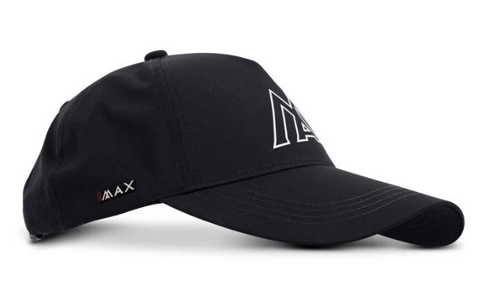 Big Max Aqua casquette, noir