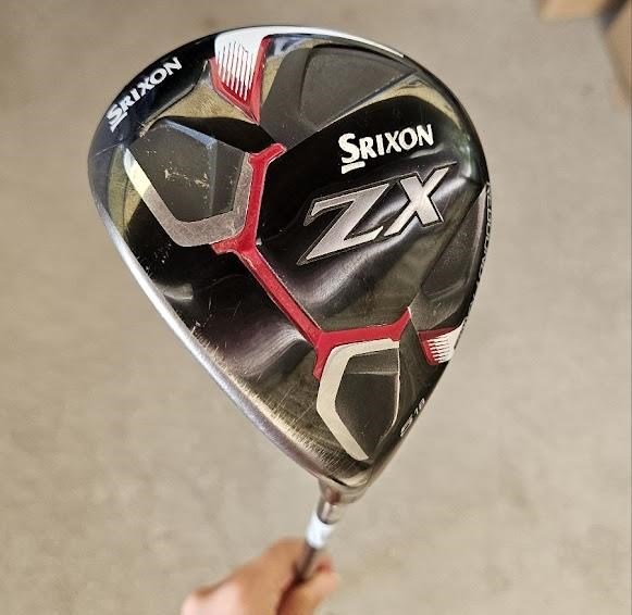Srixon ZX bois de fairway homme