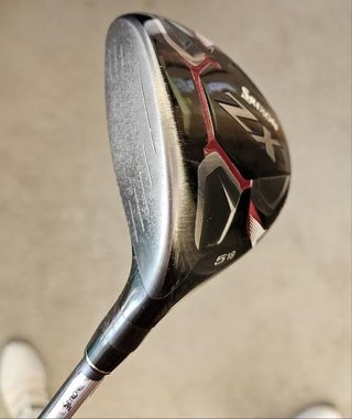 Srixon ZX bois de fairway homme