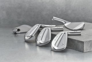 Mizuno Pro S-3 fers homme, acier