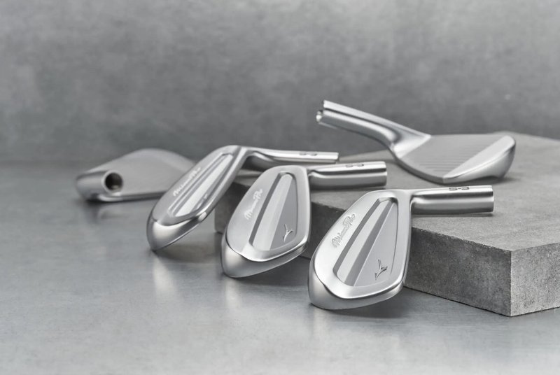 Mizuno Pro S-3 fers homme, acier