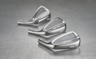 Mizuno Pro S-3 fers homme, acier