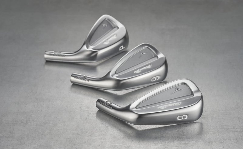 Mizuno Pro S-3 fers homme, acier