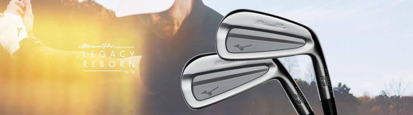 Mizuno Pro S-3 fers homme, acier