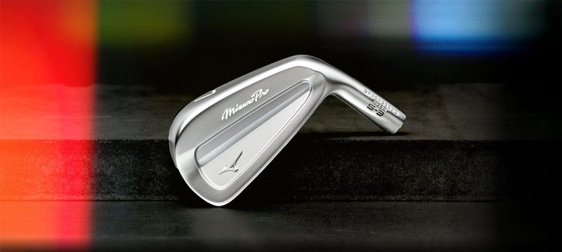 Mizuno Pro S-3 fers homme, acier