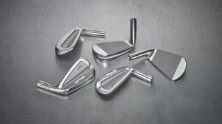 Mizuno Pro S-3 fers homme, acier