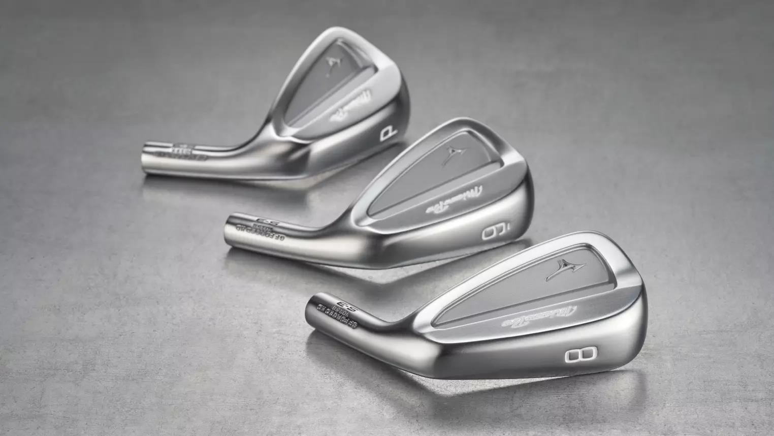 Mizuno Pro S-3 fers homme, acier
