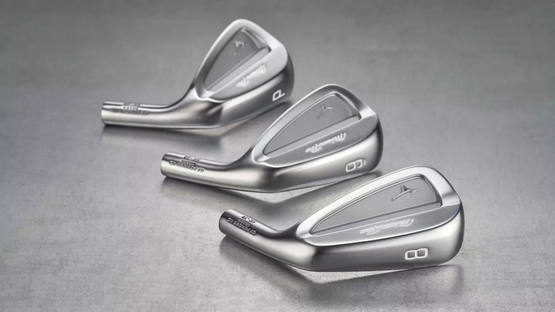 Mizuno Pro S-3 fers homme, acier
