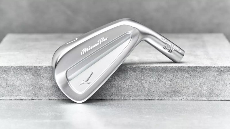 Mizuno Pro S-3 fers homme, acier